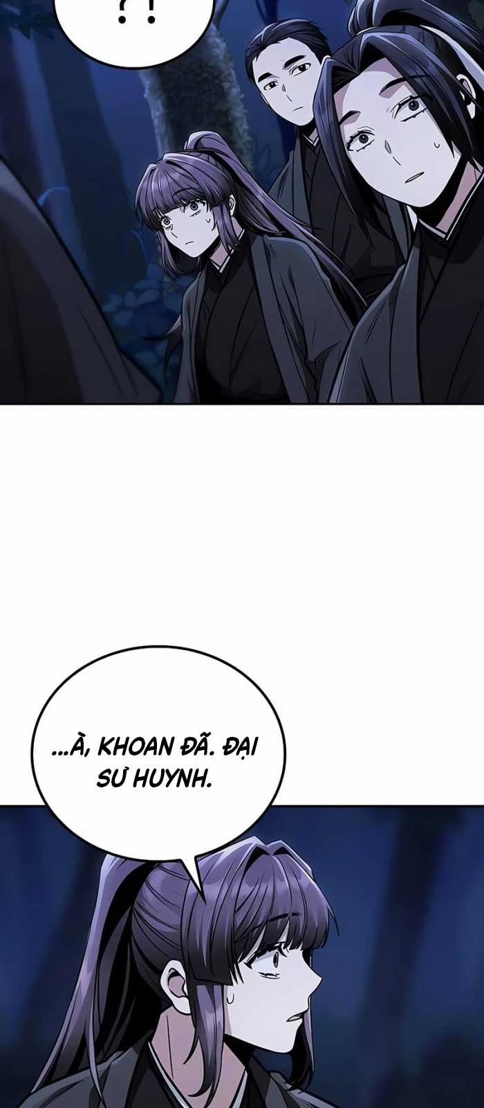 Quỷ Kiếm Thiên Tài Của Hoa Sơn Phái 15 trang 16