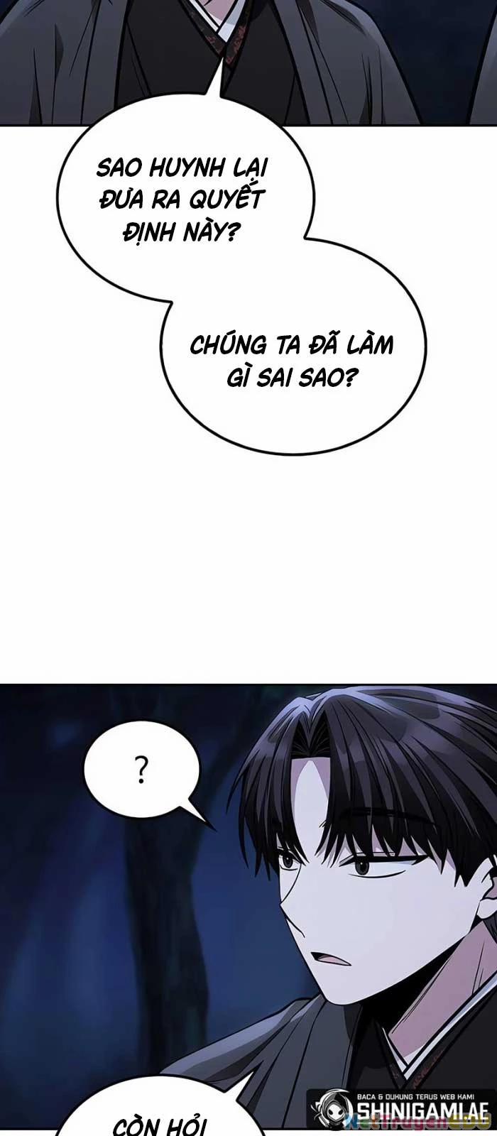 Quỷ Kiếm Thiên Tài Của Hoa Sơn Phái 15 trang 17