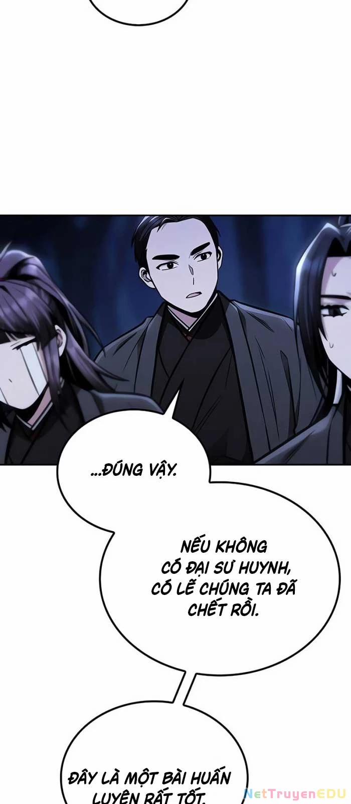 Quỷ Kiếm Thiên Tài Của Hoa Sơn Phái 15 trang 20