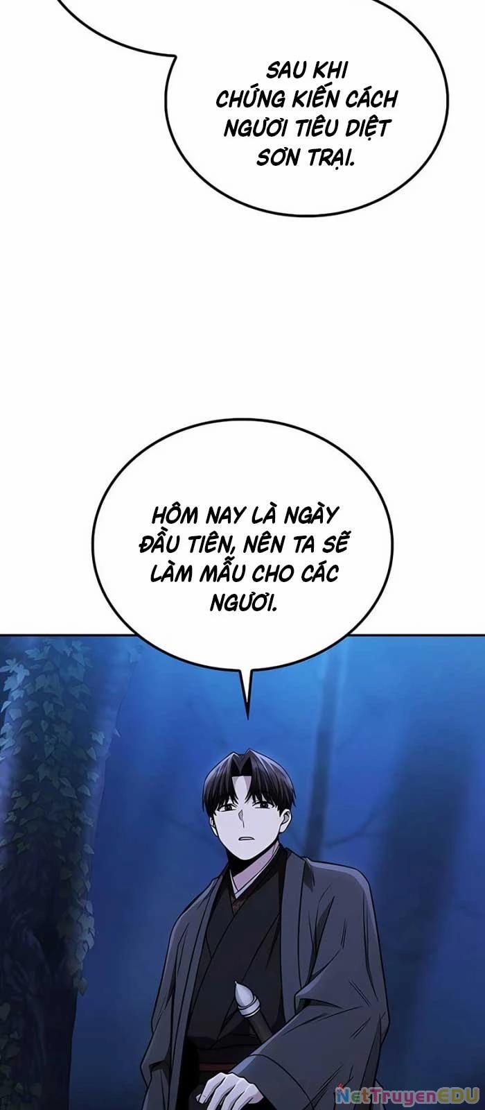 Quỷ Kiếm Thiên Tài Của Hoa Sơn Phái 15 trang 33