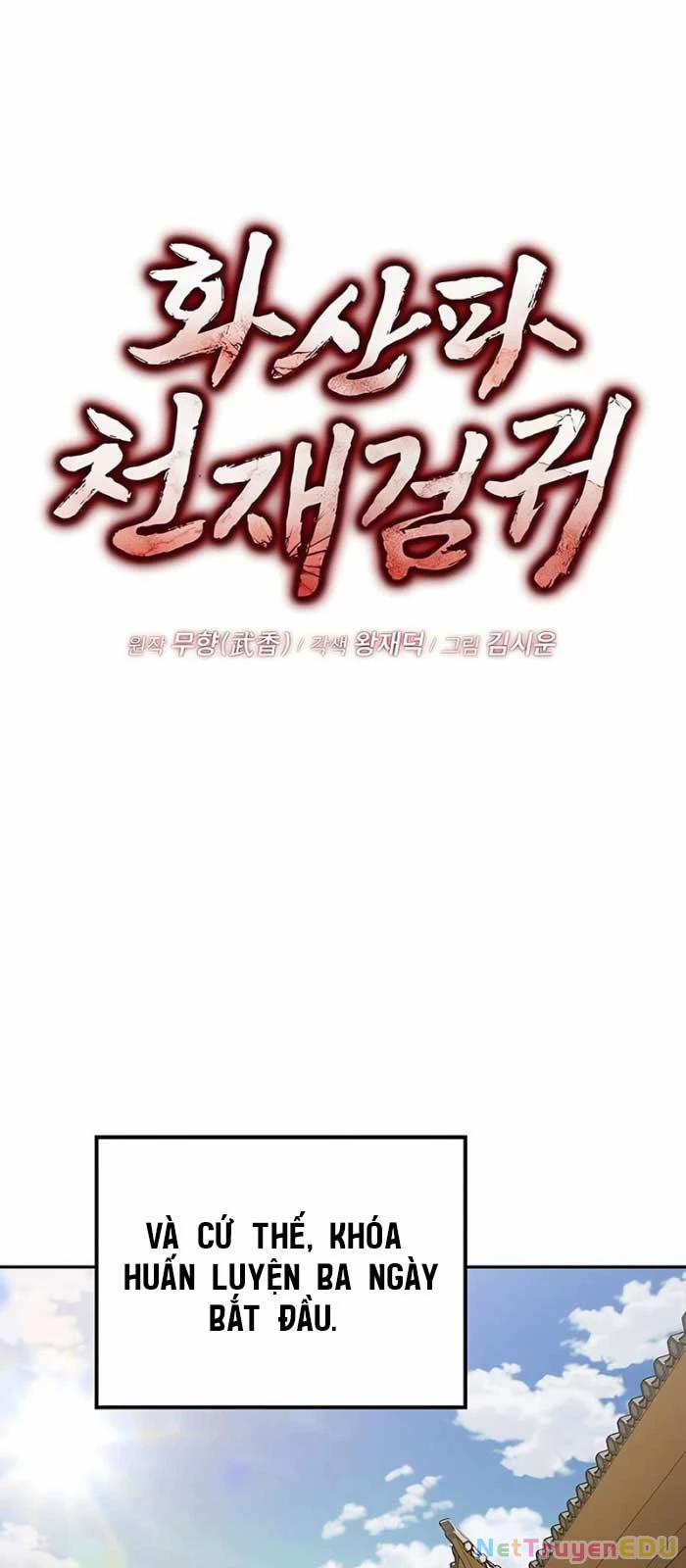 Quỷ Kiếm Thiên Tài Của Hoa Sơn Phái 15 trang 43