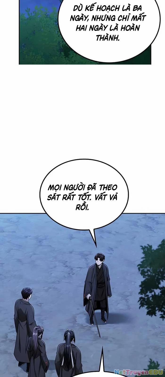 Quỷ Kiếm Thiên Tài Của Hoa Sơn Phái 15 trang 57