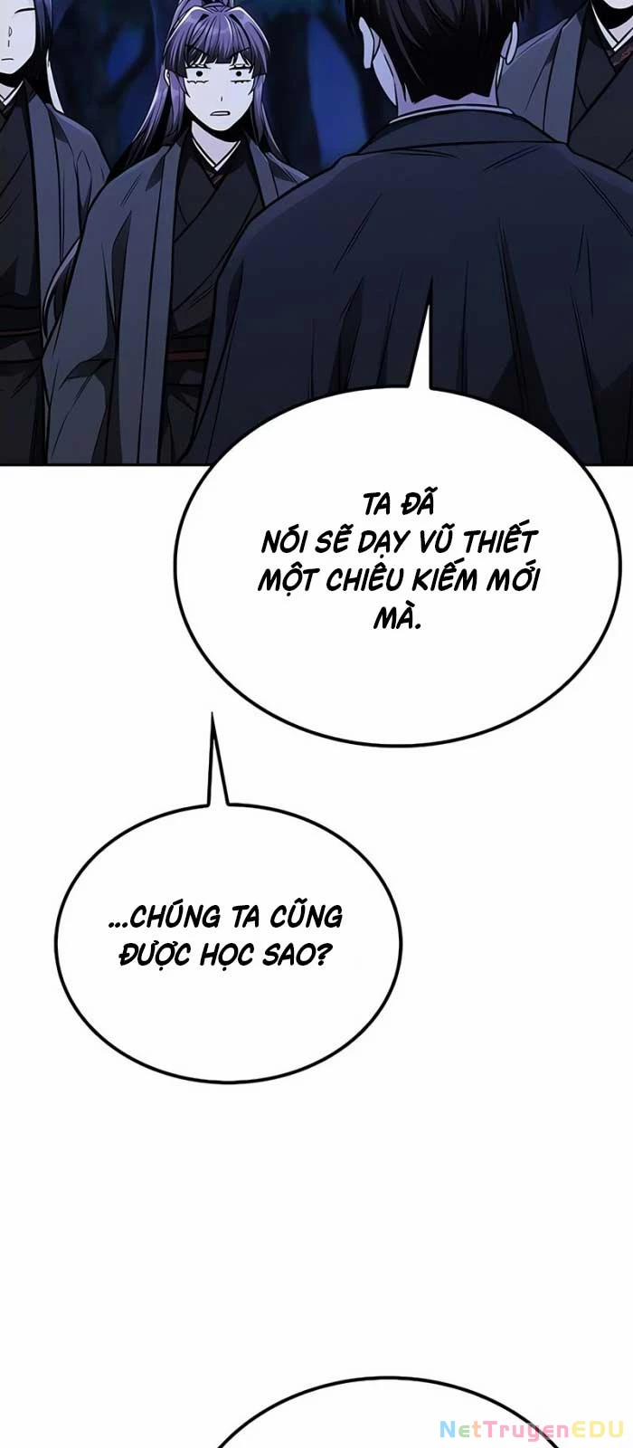Quỷ Kiếm Thiên Tài Của Hoa Sơn Phái 15 trang 59