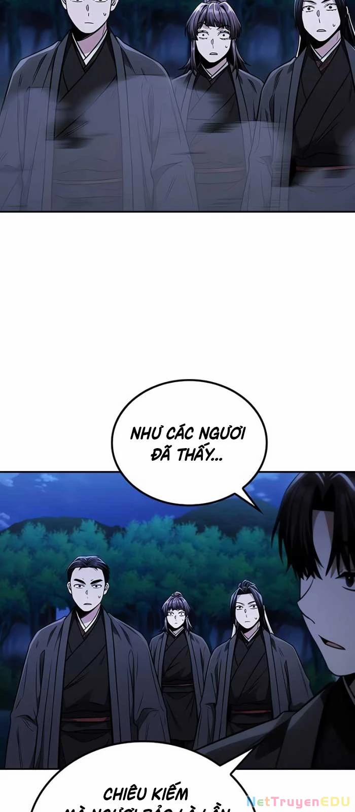Quỷ Kiếm Thiên Tài Của Hoa Sơn Phái 15 trang 65