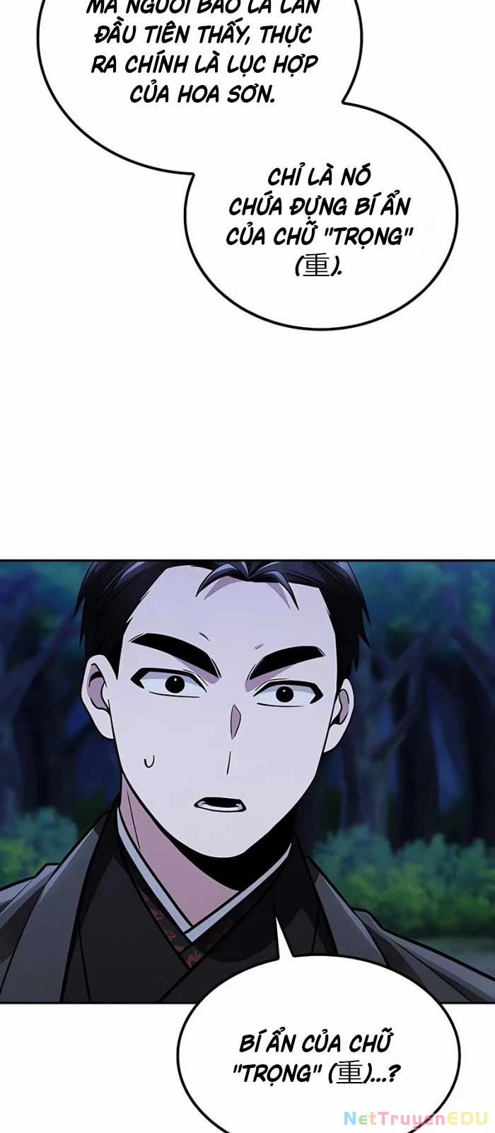 Quỷ Kiếm Thiên Tài Của Hoa Sơn Phái 15 trang 66