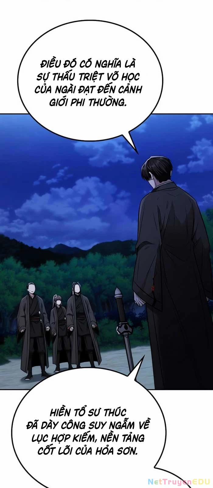 Quỷ Kiếm Thiên Tài Của Hoa Sơn Phái 15 trang 74