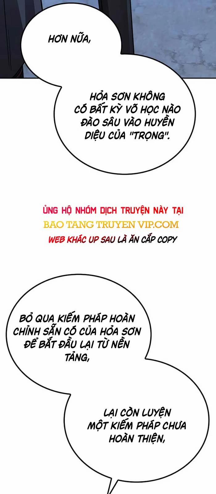 Quỷ Kiếm Thiên Tài Của Hoa Sơn Phái 15 trang 79