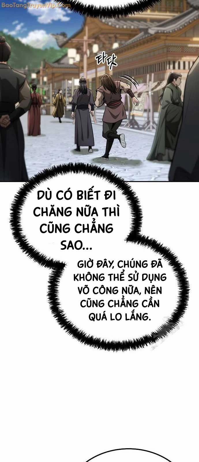 Quỷ Kiếm Thiên Tài Của Hoa Sơn Phái 16 trang 17