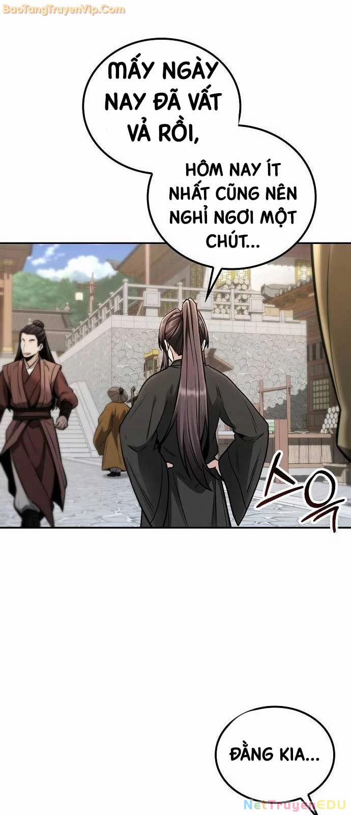 Quỷ Kiếm Thiên Tài Của Hoa Sơn Phái 16 trang 20