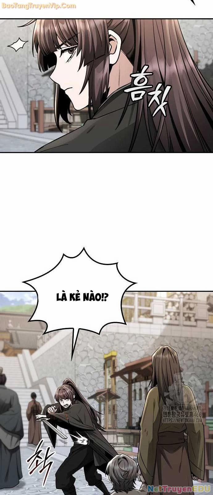 Quỷ Kiếm Thiên Tài Của Hoa Sơn Phái 16 trang 21