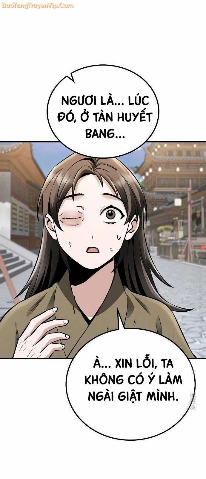 Quỷ Kiếm Thiên Tài Của Hoa Sơn Phái 16 trang 23