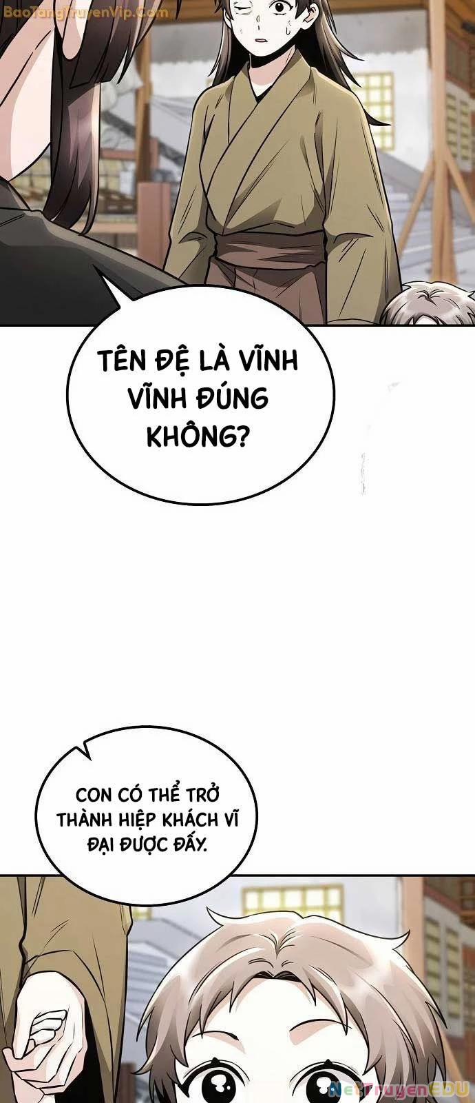 Quỷ Kiếm Thiên Tài Của Hoa Sơn Phái 16 trang 36