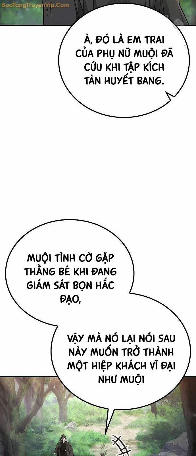 Quỷ Kiếm Thiên Tài Của Hoa Sơn Phái 16 trang 56