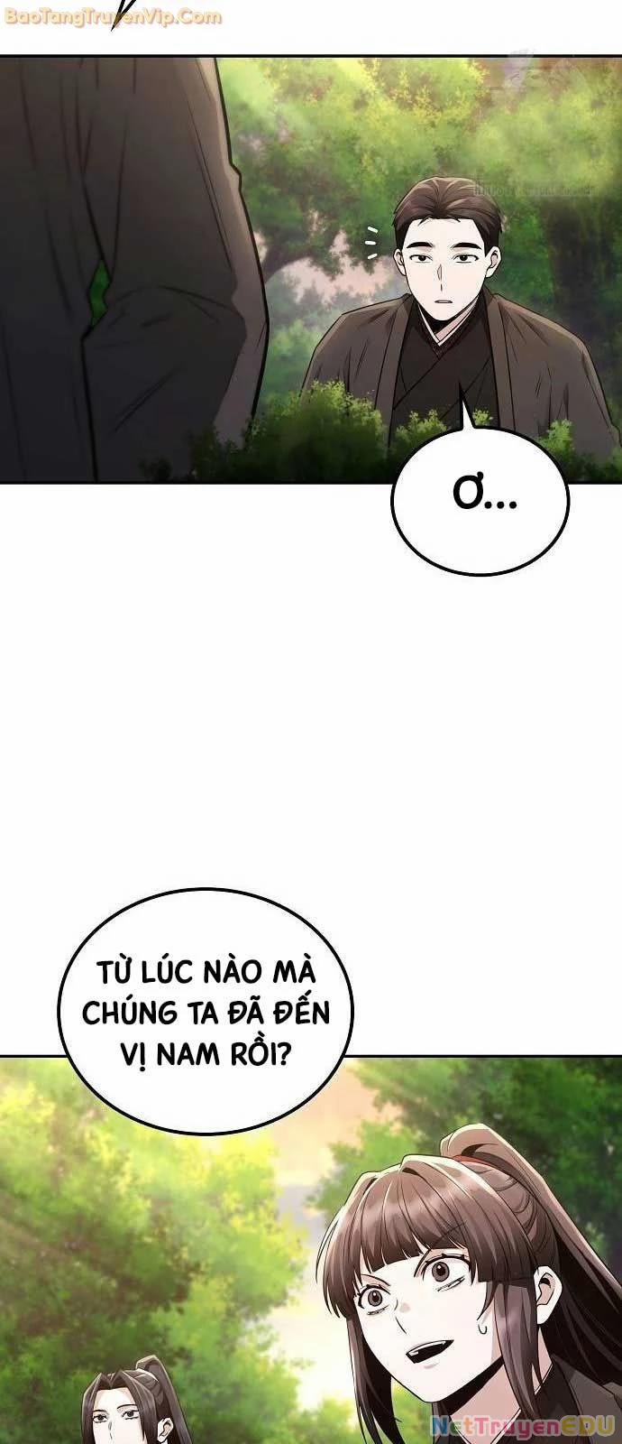 Quỷ Kiếm Thiên Tài Của Hoa Sơn Phái 16 trang 59