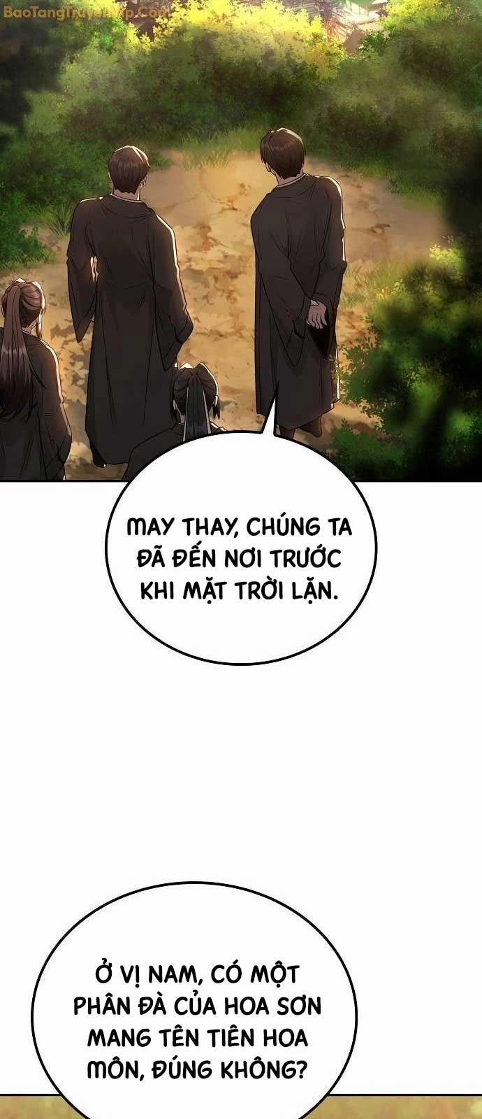 Quỷ Kiếm Thiên Tài Của Hoa Sơn Phái 16 trang 61