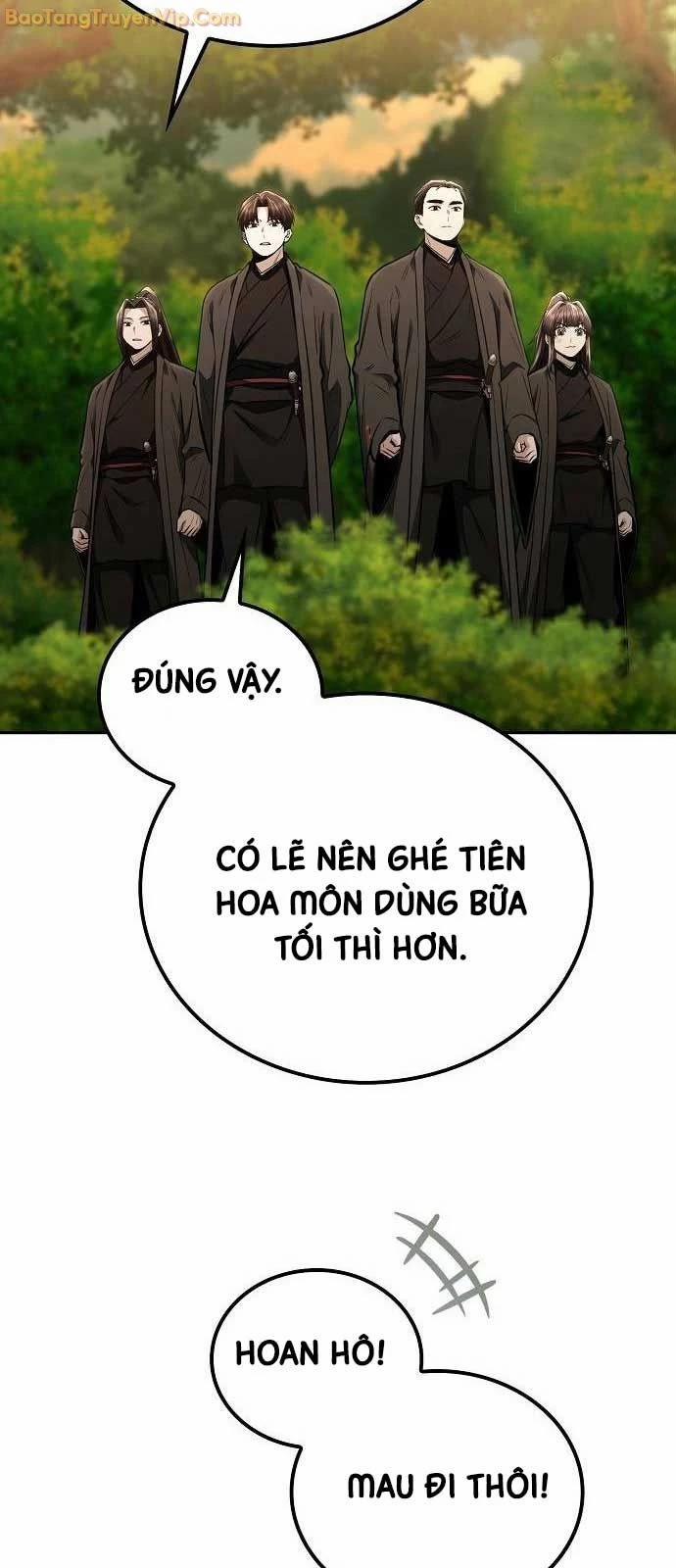 Quỷ Kiếm Thiên Tài Của Hoa Sơn Phái 16 trang 62