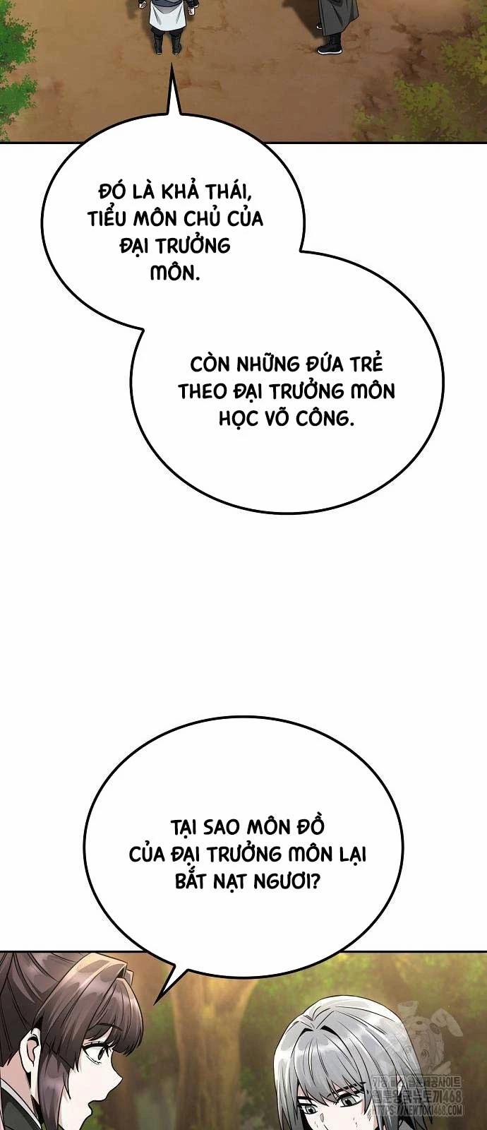 Quỷ Kiếm Thiên Tài Của Hoa Sơn Phái 17 trang 18