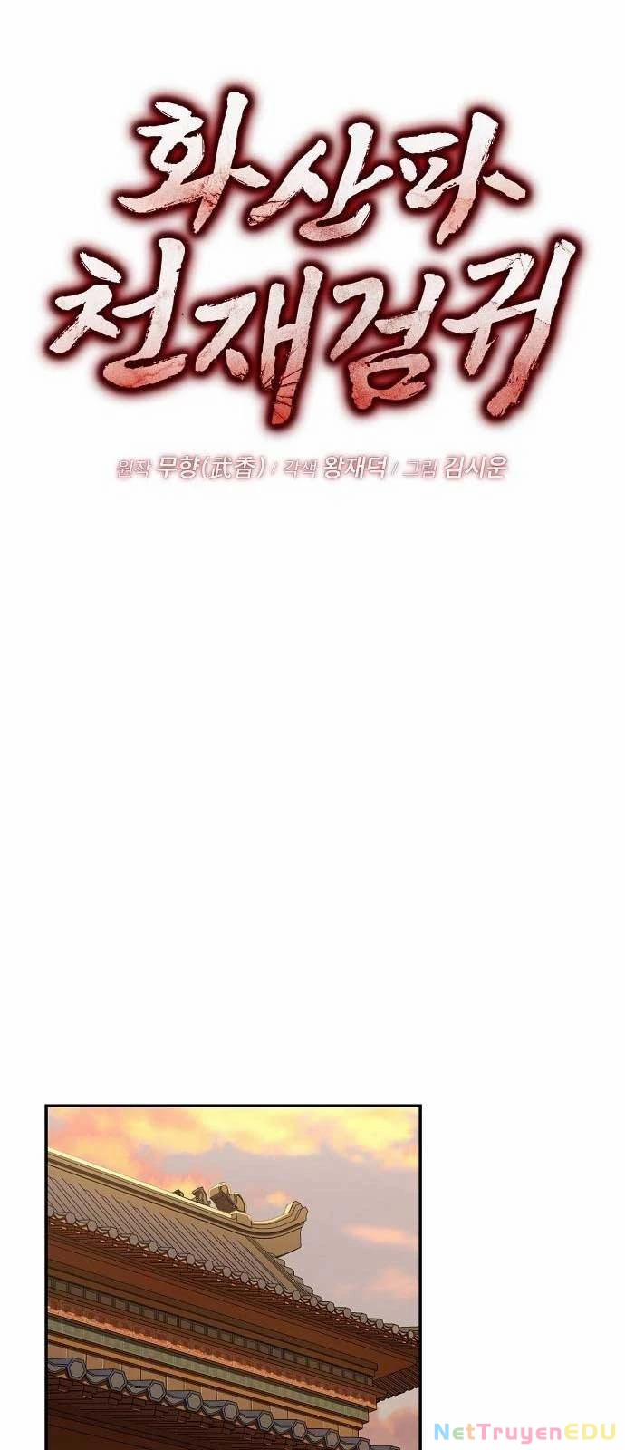 Quỷ Kiếm Thiên Tài Của Hoa Sơn Phái 17 trang 30