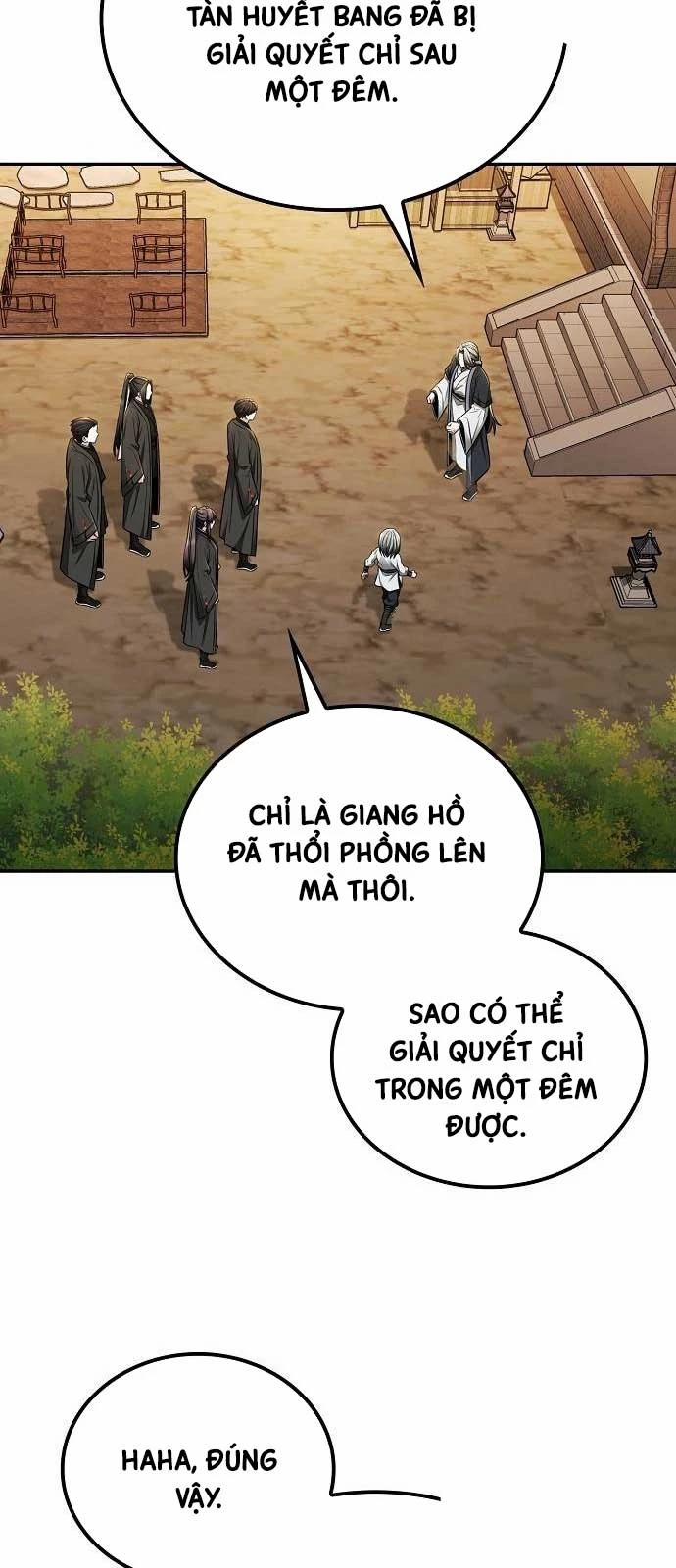 Quỷ Kiếm Thiên Tài Của Hoa Sơn Phái 17 trang 38