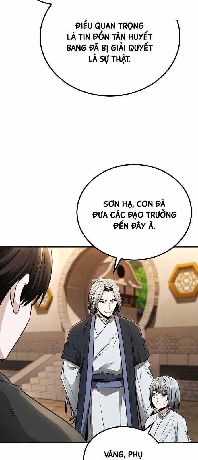 Quỷ Kiếm Thiên Tài Của Hoa Sơn Phái 17 trang 39