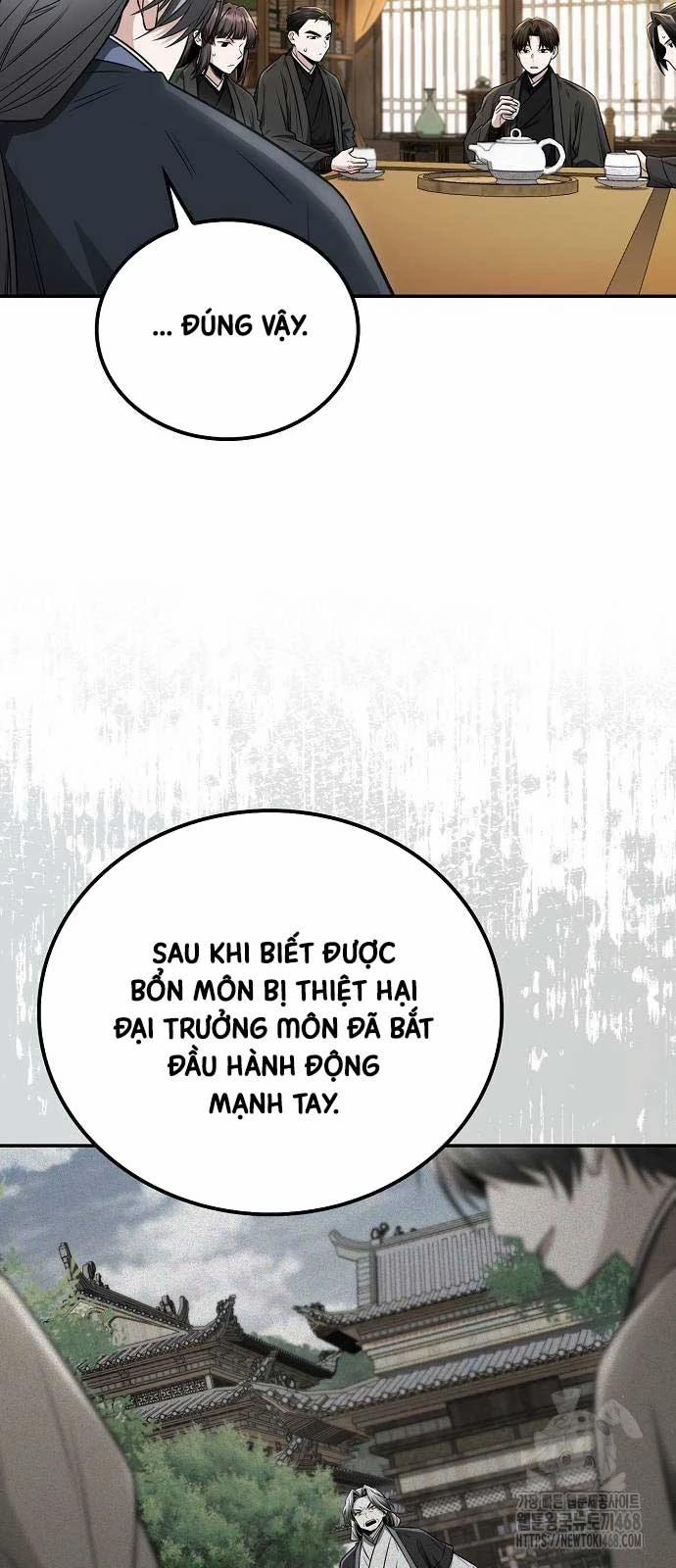 Quỷ Kiếm Thiên Tài Của Hoa Sơn Phái 17 trang 51