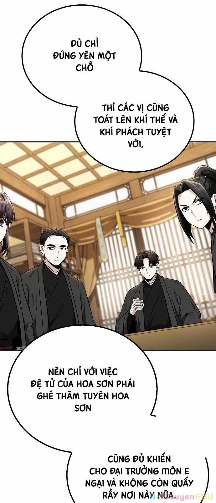 Quỷ Kiếm Thiên Tài Của Hoa Sơn Phái 17 trang 59