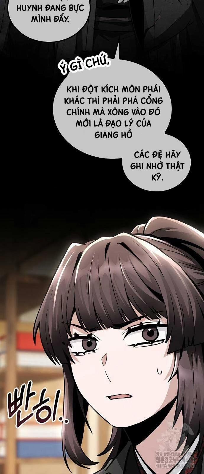 Quỷ Kiếm Thiên Tài Của Hoa Sơn Phái 17 trang 84