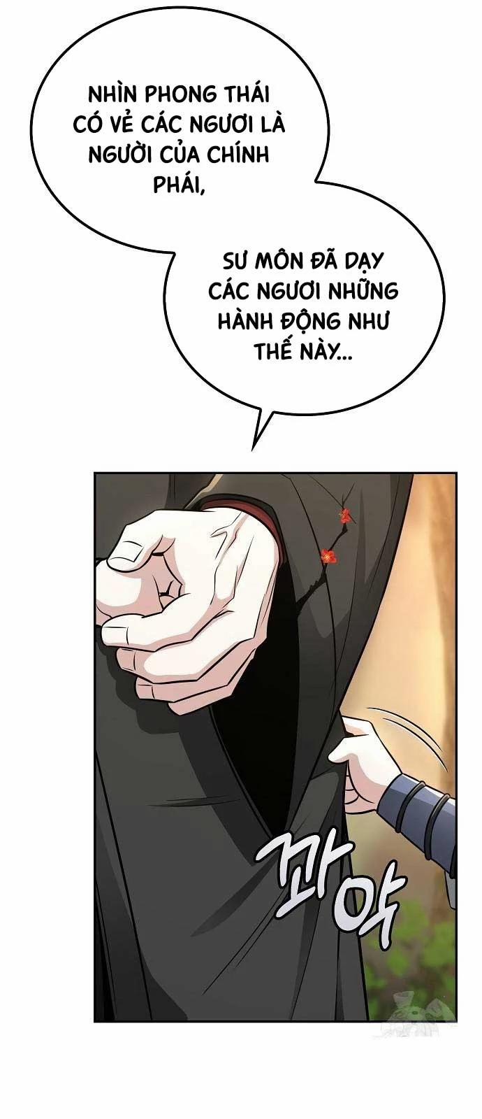 Quỷ Kiếm Thiên Tài Của Hoa Sơn Phái 17 trang 9