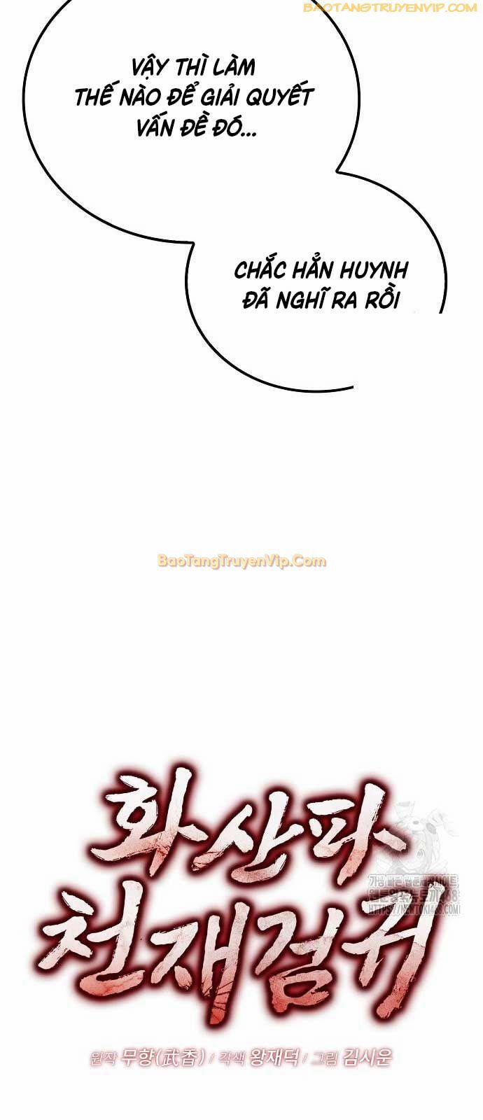 Quỷ Kiếm Thiên Tài Của Hoa Sơn Phái 18 trang 17