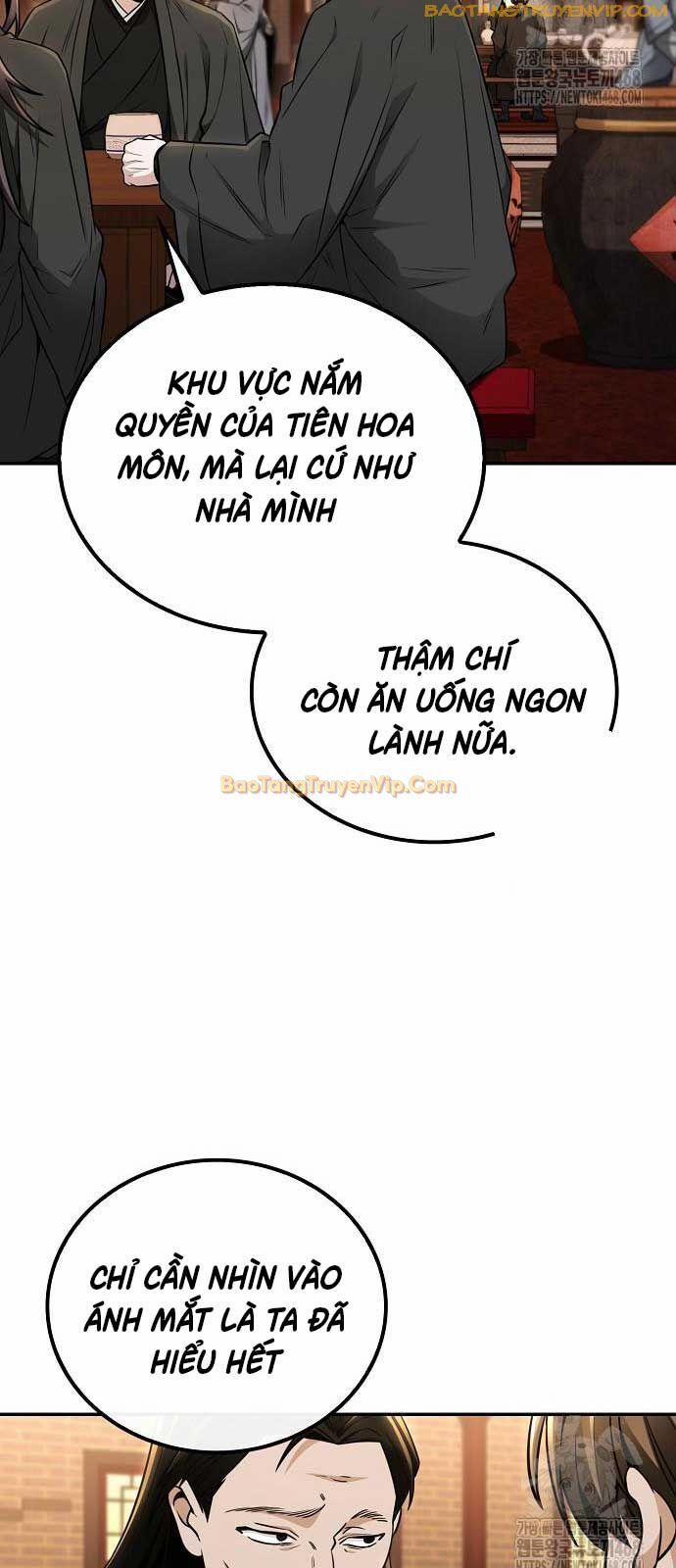 Quỷ Kiếm Thiên Tài Của Hoa Sơn Phái 18 trang 21