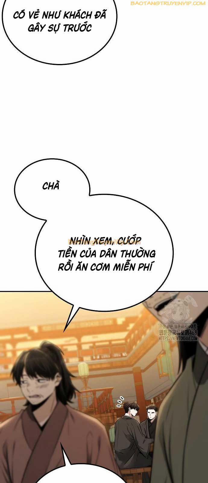 Quỷ Kiếm Thiên Tài Của Hoa Sơn Phái 18 trang 28