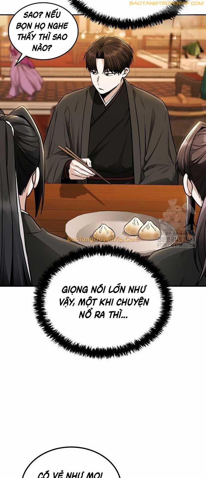 Quỷ Kiếm Thiên Tài Của Hoa Sơn Phái 18 trang 31