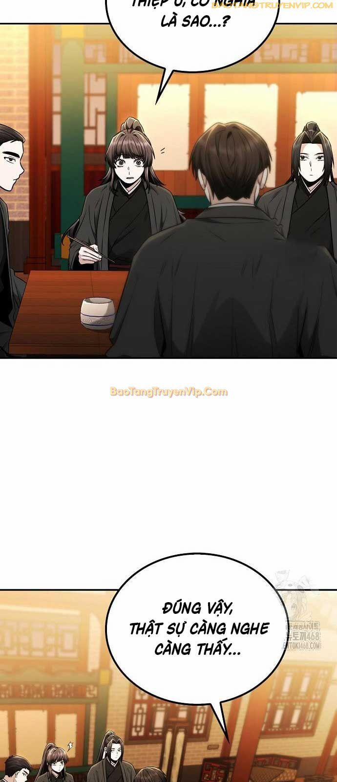 Quỷ Kiếm Thiên Tài Của Hoa Sơn Phái 18 trang 33