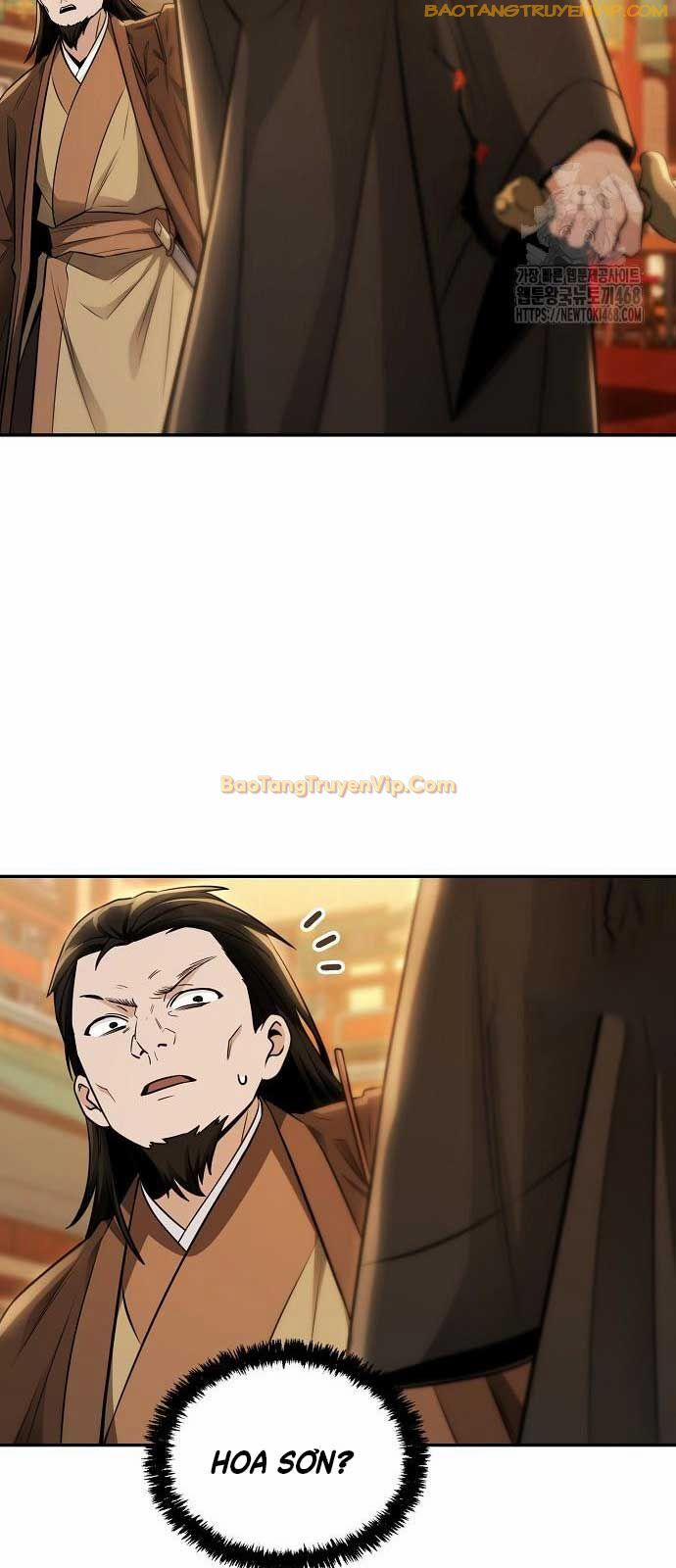 Quỷ Kiếm Thiên Tài Của Hoa Sơn Phái 18 trang 56