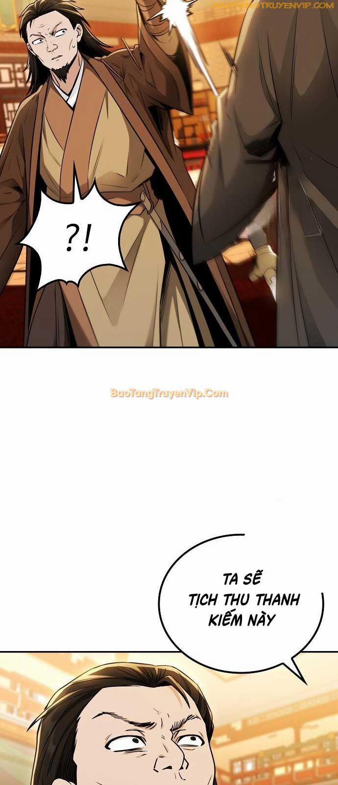 Quỷ Kiếm Thiên Tài Của Hoa Sơn Phái 18 trang 59