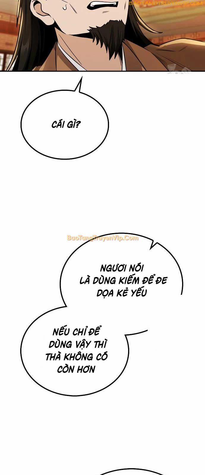 Quỷ Kiếm Thiên Tài Của Hoa Sơn Phái 18 trang 60