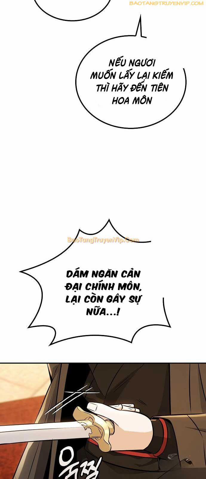 Quỷ Kiếm Thiên Tài Của Hoa Sơn Phái 18 trang 62