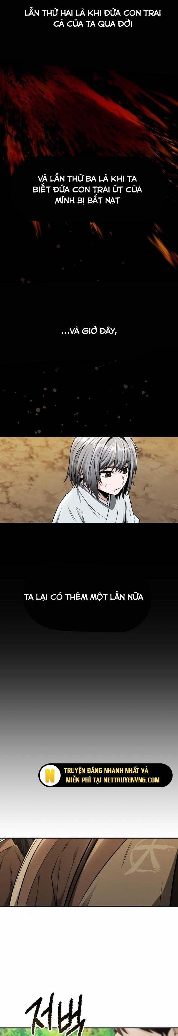 Quỷ Kiếm Thiên Tài Của Hoa Sơn Phái 19 trang 1