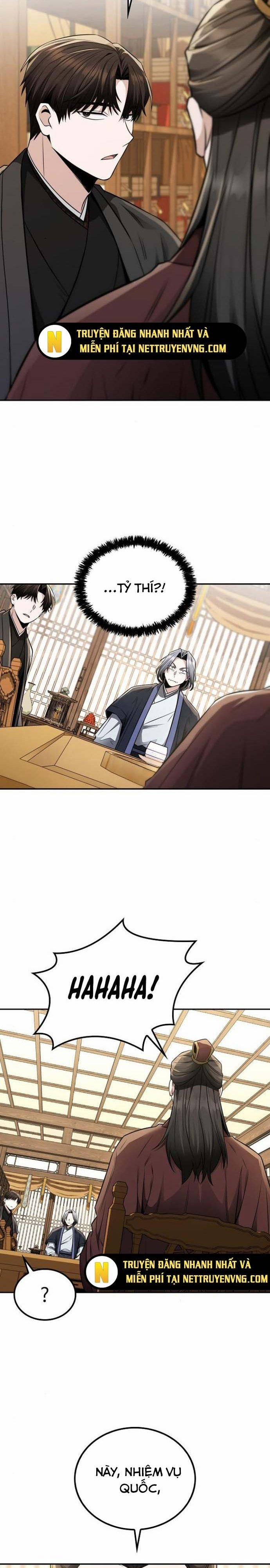 Quỷ Kiếm Thiên Tài Của Hoa Sơn Phái 19 trang 15