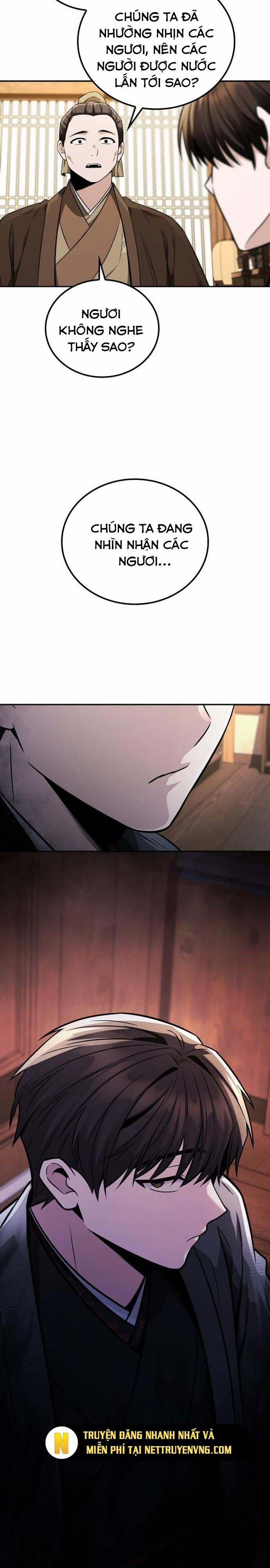 Quỷ Kiếm Thiên Tài Của Hoa Sơn Phái 19 trang 22