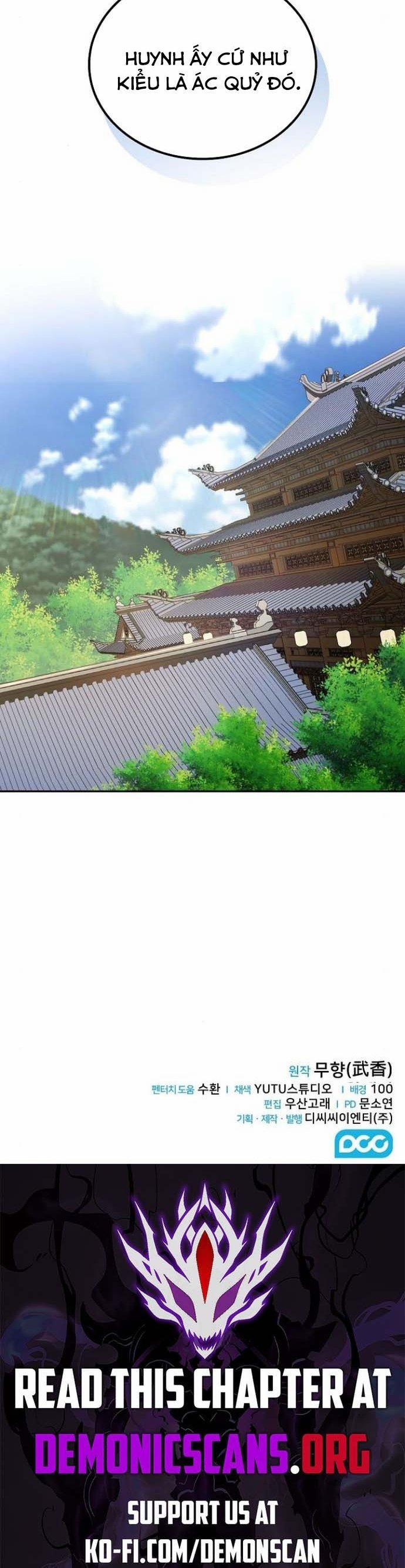 Quỷ Kiếm Thiên Tài Của Hoa Sơn Phái 19 trang 30