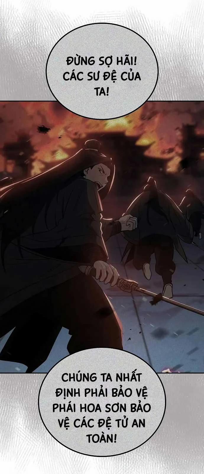Quỷ Kiếm Thiên Tài Của Hoa Sơn Phái 2 trang 42