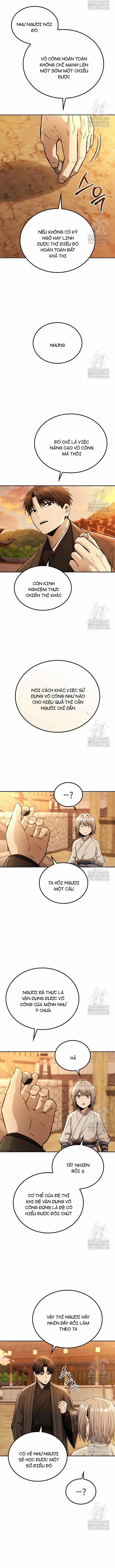 Quỷ Kiếm Thiên Tài Của Hoa Sơn Phái 20 trang 2