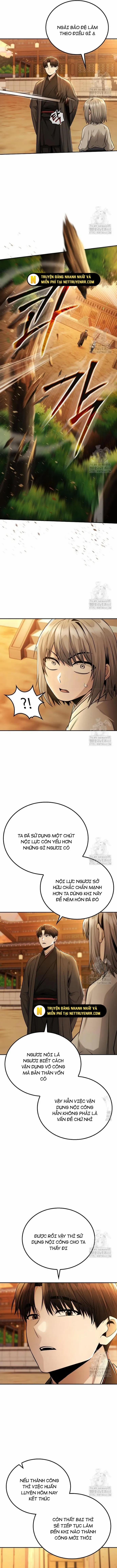 Quỷ Kiếm Thiên Tài Của Hoa Sơn Phái 20 trang 3