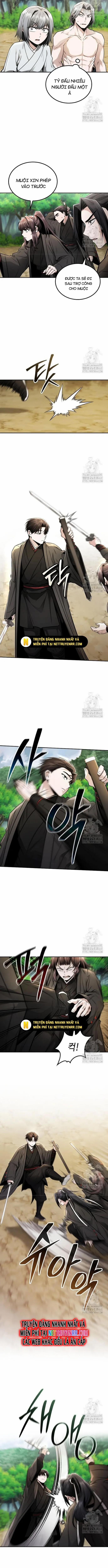 Quỷ Kiếm Thiên Tài Của Hoa Sơn Phái 20 trang 7