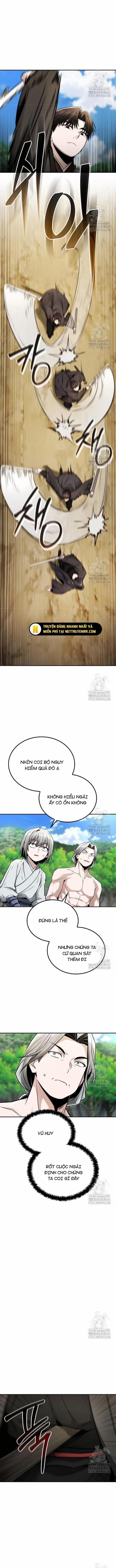 Quỷ Kiếm Thiên Tài Của Hoa Sơn Phái 20 trang 8