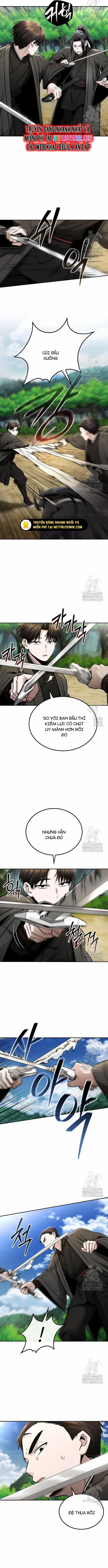 Quỷ Kiếm Thiên Tài Của Hoa Sơn Phái 20 trang 9