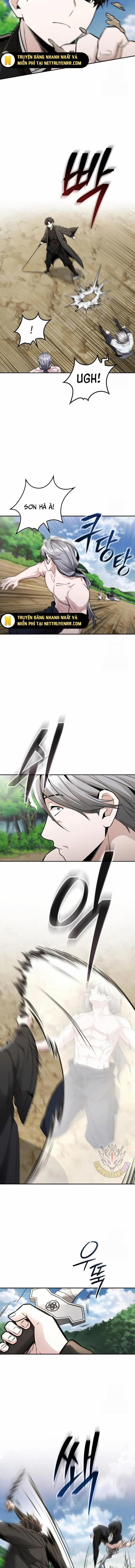 Quỷ Kiếm Thiên Tài Của Hoa Sơn Phái 21 trang 1