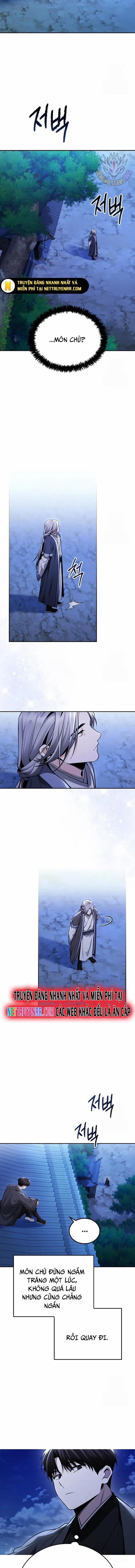 Quỷ Kiếm Thiên Tài Của Hoa Sơn Phái 21 trang 12