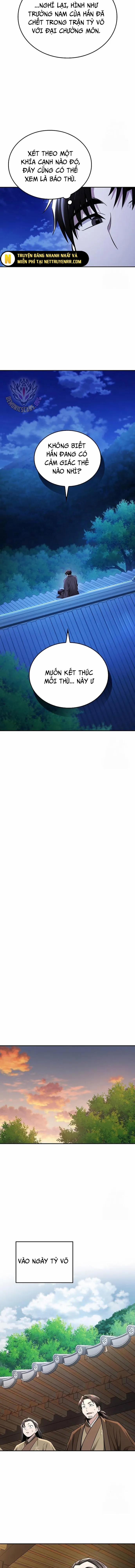 Quỷ Kiếm Thiên Tài Của Hoa Sơn Phái 21 trang 13